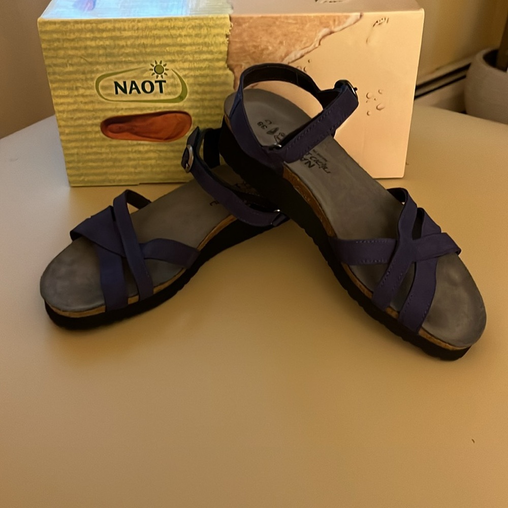 Naot Brittany Sandals